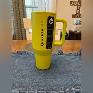 HydroJug X Ghost Volt 40oz Traveler